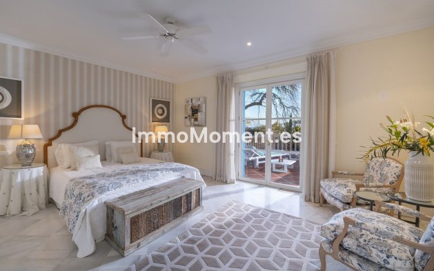 Wiederverkauf - Freistehende Villa - Sotogrande - San Roque Club