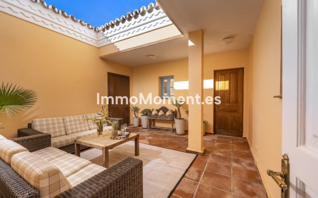 Wiederverkauf - Freistehende Villa - Sotogrande - San Roque Club