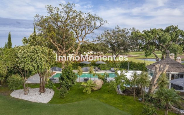 Wiederverkauf - Freistehende Villa - Sotogrande - San Roque Club