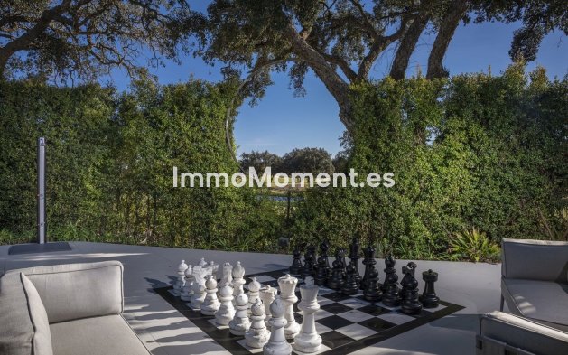 Wiederverkauf - Freistehende Villa - Sotogrande - San Roque Club