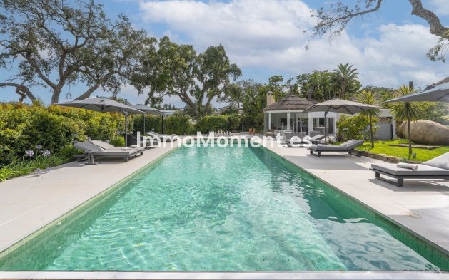Wiederverkauf - Freistehende Villa - Sotogrande - San Roque Club