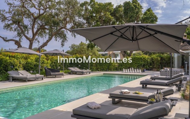 Wiederverkauf - Freistehende Villa - Sotogrande - San Roque Club