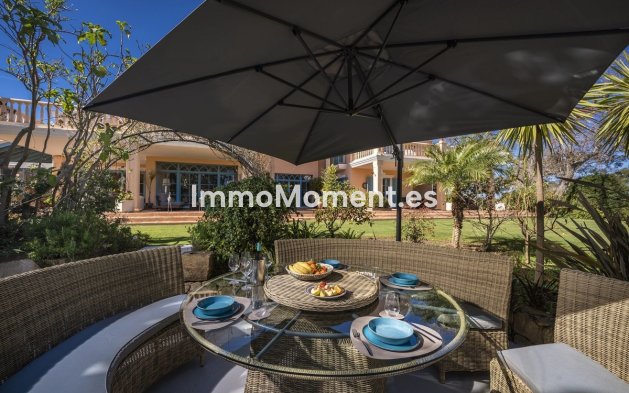 Wiederverkauf - Freistehende Villa - Sotogrande - San Roque Club