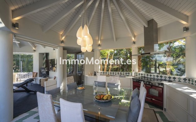 Wiederverkauf - Freistehende Villa - Sotogrande - San Roque Club