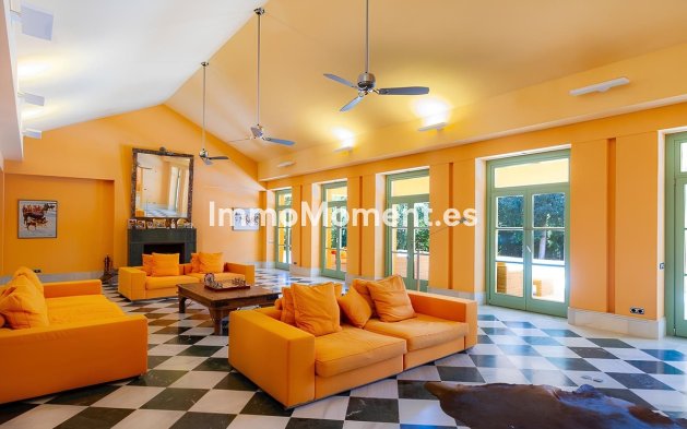 Wiederverkauf - Villa - Sotogrande - Sotogrande Alto