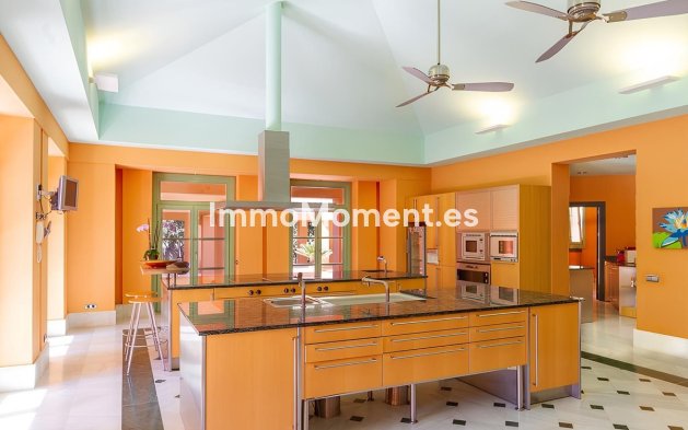 Wiederverkauf - Villa - Sotogrande - Sotogrande Alto