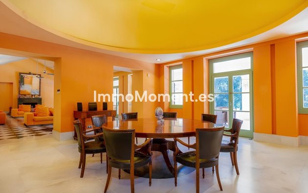 Wiederverkauf - Villa - Sotogrande - Sotogrande Alto