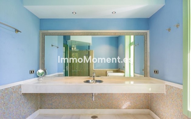 Wiederverkauf - Villa - Sotogrande - Sotogrande Alto