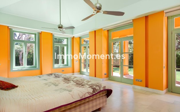 Wiederverkauf - Villa - Sotogrande - Sotogrande Alto