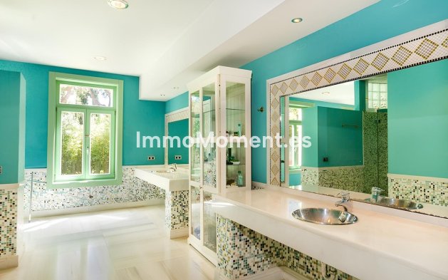 Wiederverkauf - Villa - Sotogrande - Sotogrande Alto