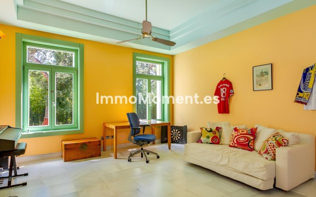 Wiederverkauf - Villa - Sotogrande - Sotogrande Alto