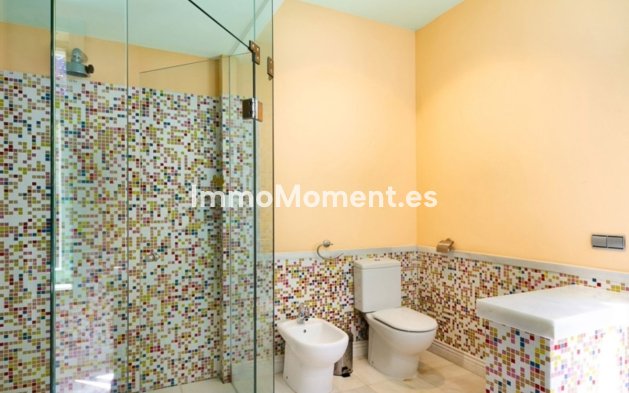 Wiederverkauf - Villa - Sotogrande - Sotogrande Alto