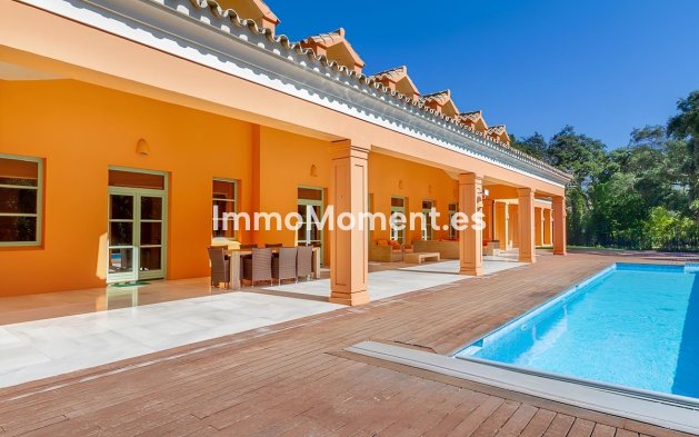 Wiederverkauf - Villa - Sotogrande - Sotogrande Alto