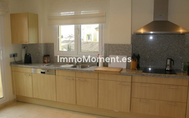 Wiederverkauf - Wohnung - Sotogrande - San Roque Club