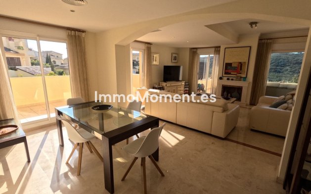 Wiederverkauf - Wohnung - Sotogrande - San Roque Club