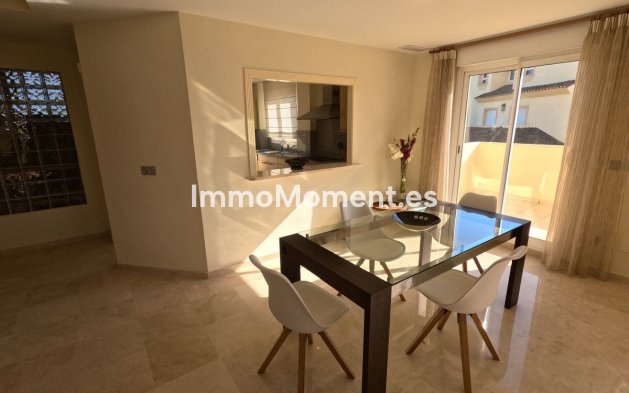 Wiederverkauf - Wohnung - Sotogrande - San Roque Club