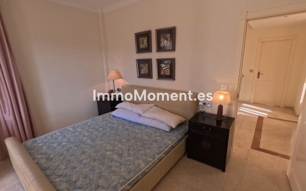 Wiederverkauf - Wohnung - Sotogrande - San Roque Club