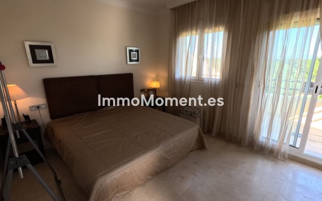 Wiederverkauf - Wohnung - Sotogrande - San Roque Club