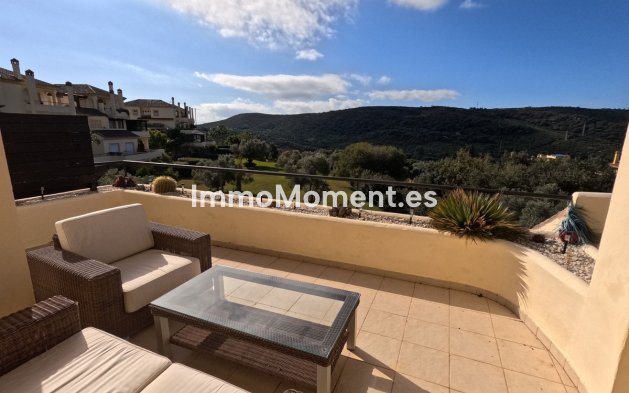 Wiederverkauf - Wohnung - Sotogrande - San Roque Club