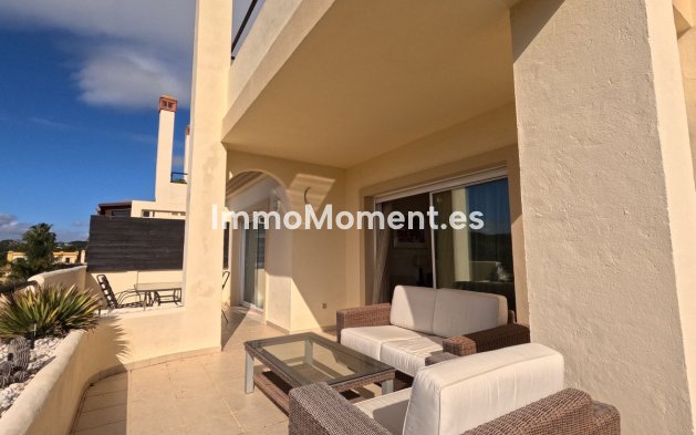 Wiederverkauf - Wohnung - Sotogrande - San Roque Club