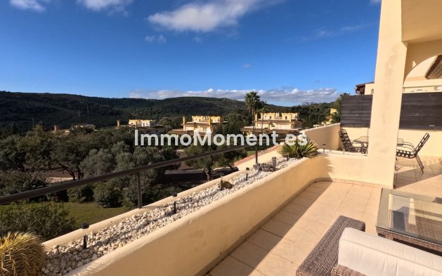 Wiederverkauf - Wohnung - Sotogrande - San Roque Club