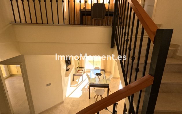 Wiederverkauf - Wohnung - Sotogrande - San Roque Club