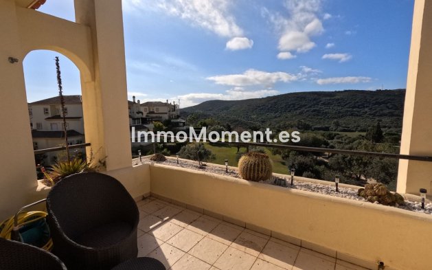 Wiederverkauf - Wohnung - Sotogrande - San Roque Club