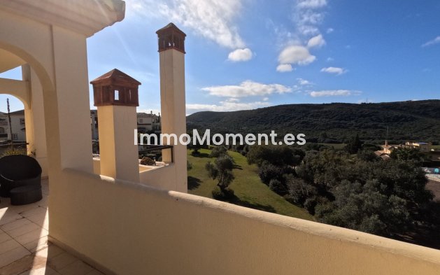 Wiederverkauf - Wohnung - Sotogrande - San Roque Club