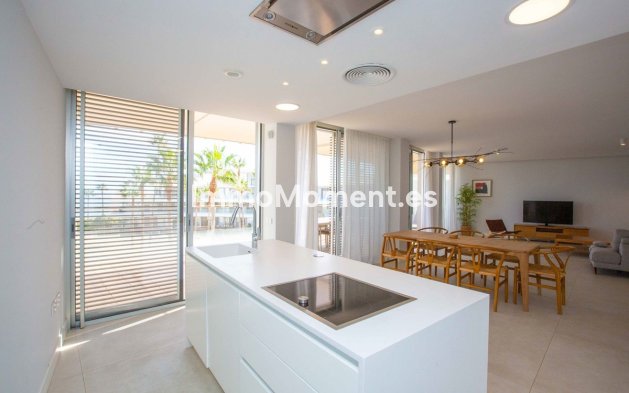 Revente - Appartement - Estepona  - Estepona Centro