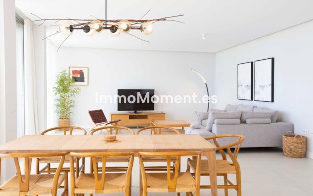 Revente - Appartement - Estepona  - Estepona Centro