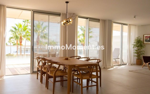 Revente - Appartement - Estepona  - Estepona Centro