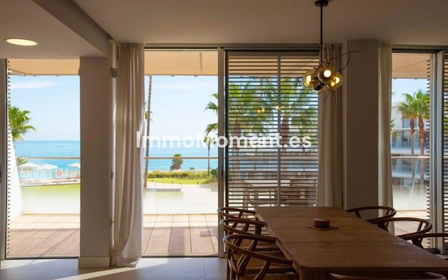 Revente - Appartement - Estepona  - Estepona Centro