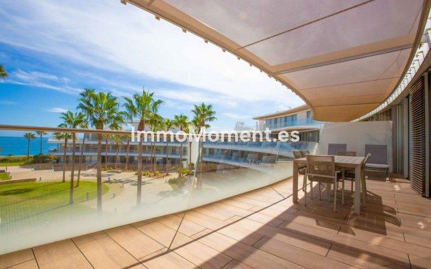 Revente - Appartement - Estepona  - Estepona Centro