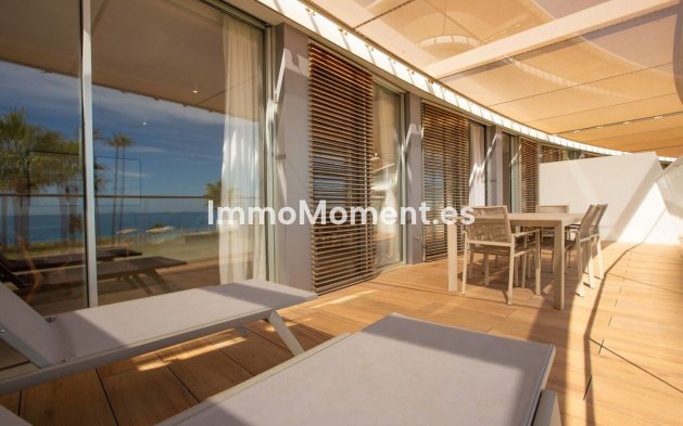Revente - Appartement - Estepona  - Estepona Centro