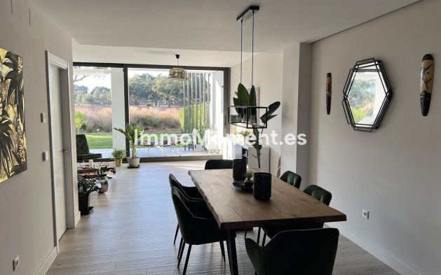 Revente - Maison mitoyenne - Sotogrande - San Roque Club