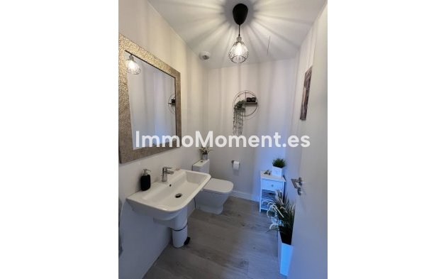 Revente - Maison mitoyenne - Sotogrande - San Roque Club