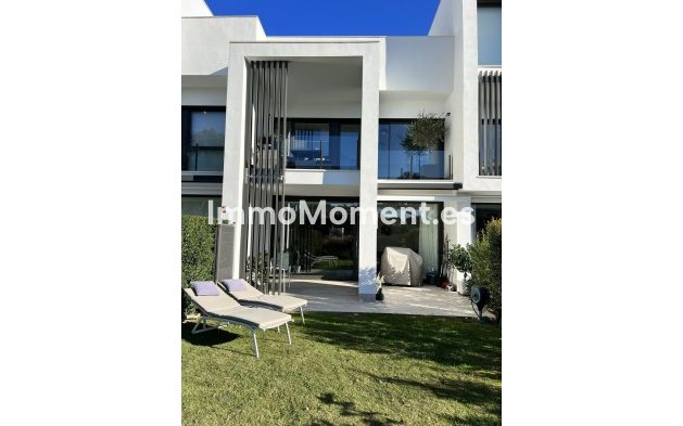 Revente - Maison mitoyenne - Sotogrande - San Roque Club