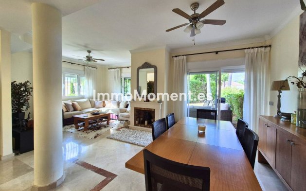 Wiederverkauf - Villa - Sotogrande - San Roque Club