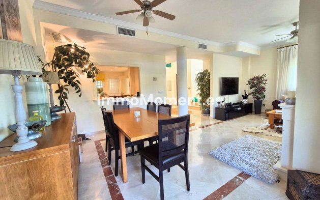 Wiederverkauf - Villa - Sotogrande - San Roque Club