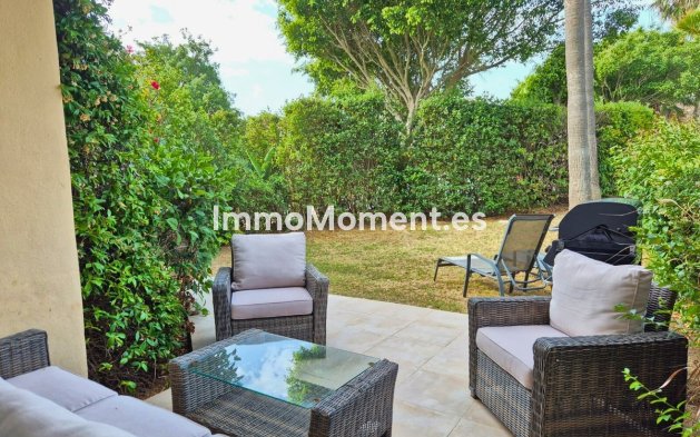 Wiederverkauf - Villa - Sotogrande - San Roque Club