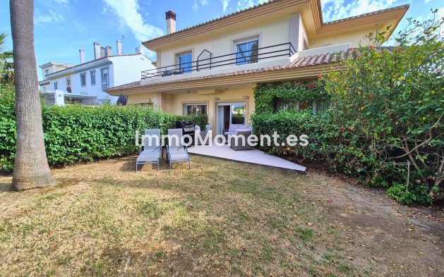 Wiederverkauf - Villa - Sotogrande - San Roque Club