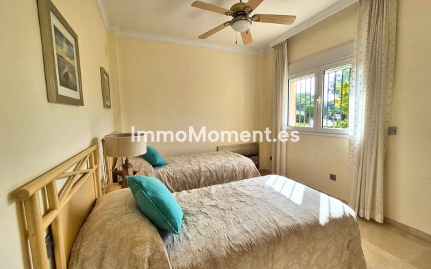 Wiederverkauf - Villa - Sotogrande - San Roque Club