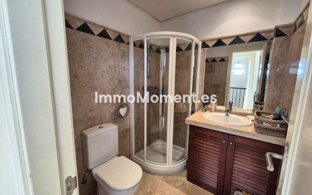 Wiederverkauf - Villa - Sotogrande - San Roque Club