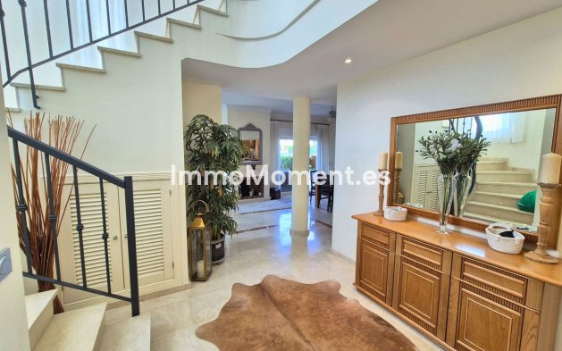 Wiederverkauf - Villa - Sotogrande - San Roque Club