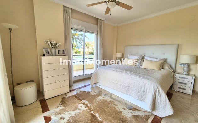 Wiederverkauf - Villa - Sotogrande - San Roque Club