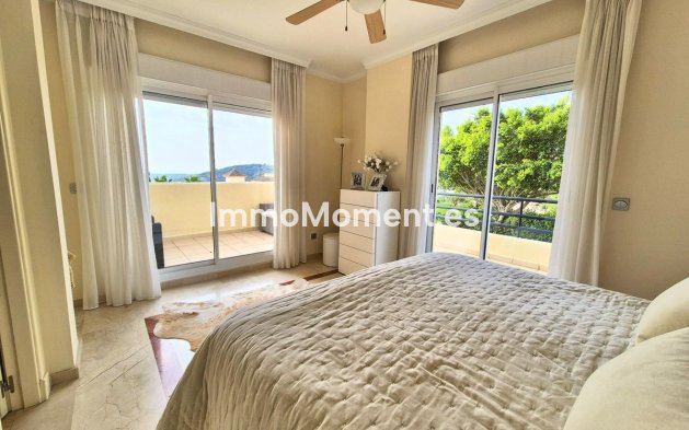 Wiederverkauf - Villa - Sotogrande - San Roque Club