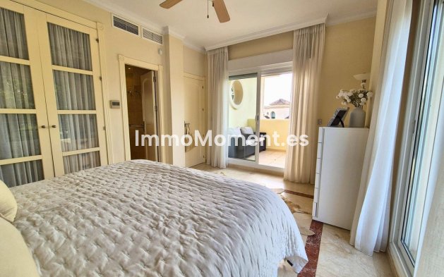 Wiederverkauf - Villa - Sotogrande - San Roque Club