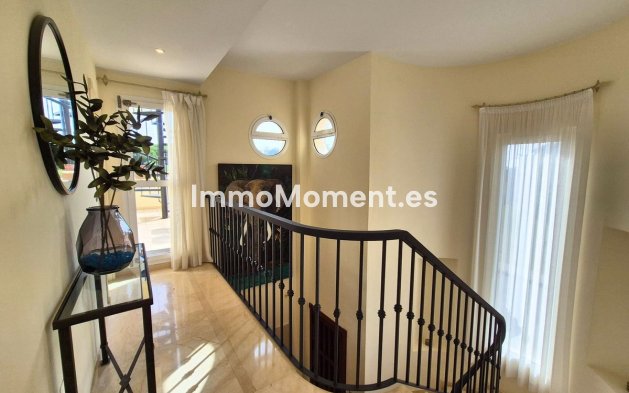 Wiederverkauf - Villa - Sotogrande - San Roque Club