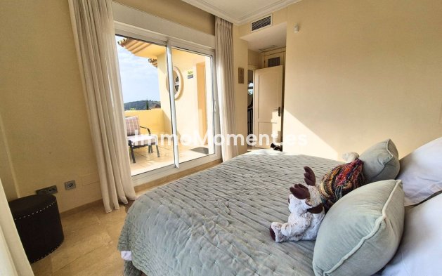 Wiederverkauf - Villa - Sotogrande - San Roque Club