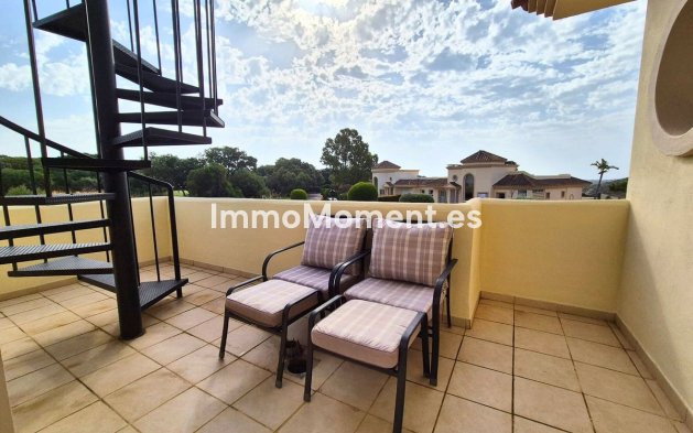 Wiederverkauf - Villa - Sotogrande - San Roque Club